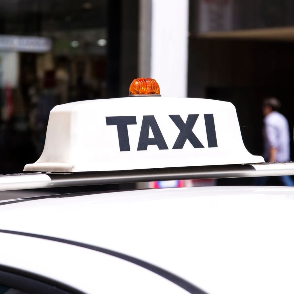Taxi Córdoba